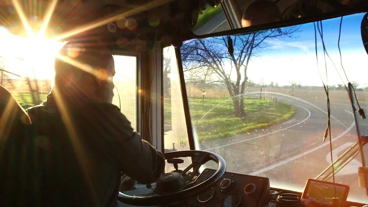 The Fred Eaglesmith Traveling Steam Show Trailer