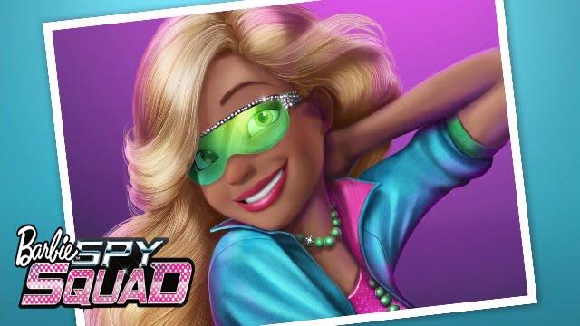 Barbie: Spy Squad Trailer