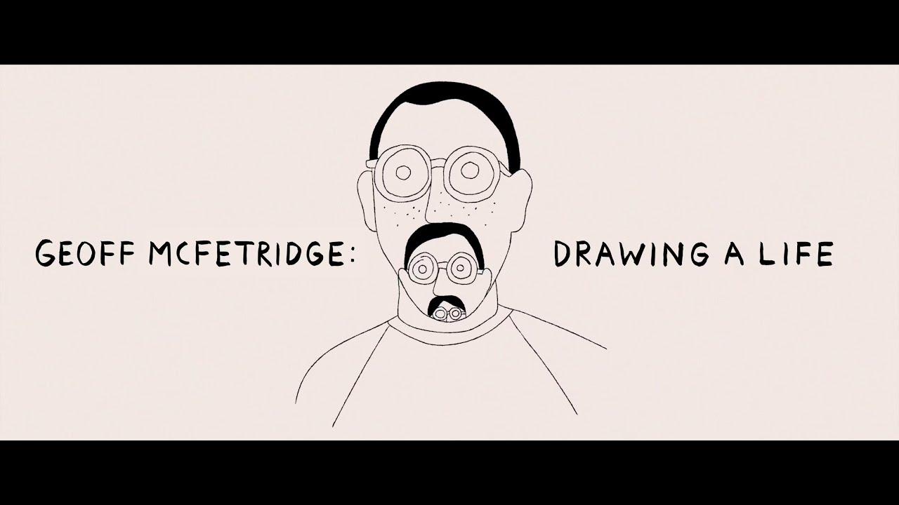 Geoff McFetridge: Drawing a Life Trailer