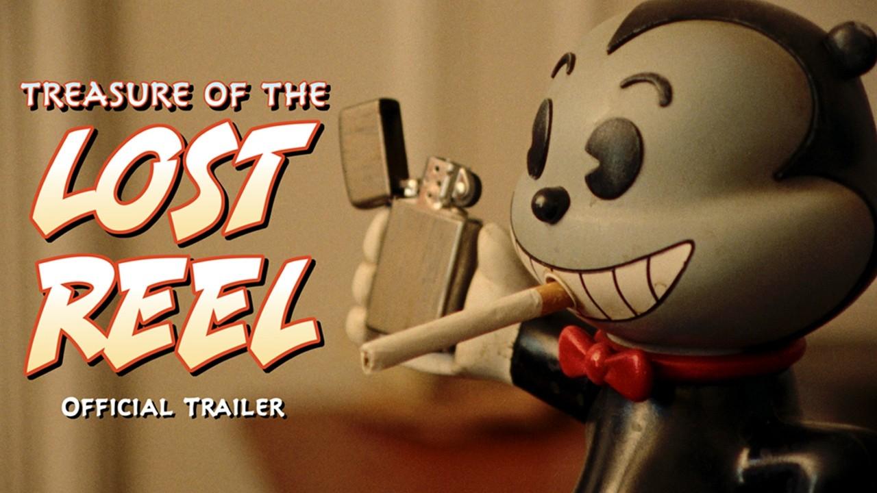 Treasure of the Lost Reel Trailer