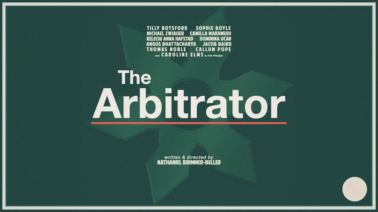 The Arbitrator Trailer