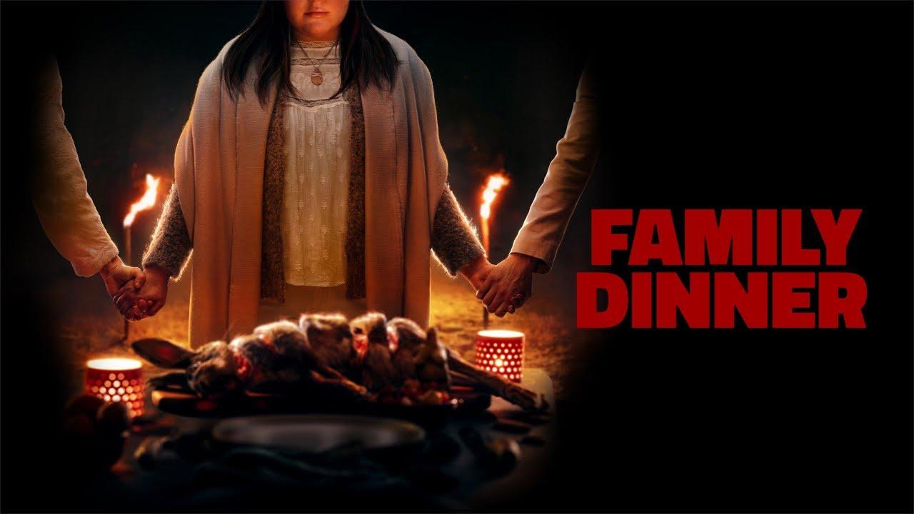 Family Dinner Trailer
