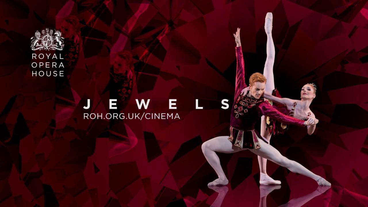 The ROH Live: Jewels Trailer