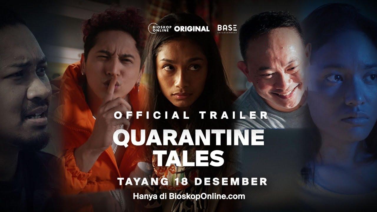 Quarantine Tales Trailer