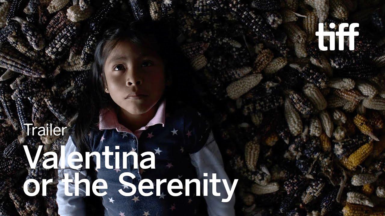 Valentina or the Serenity Trailer