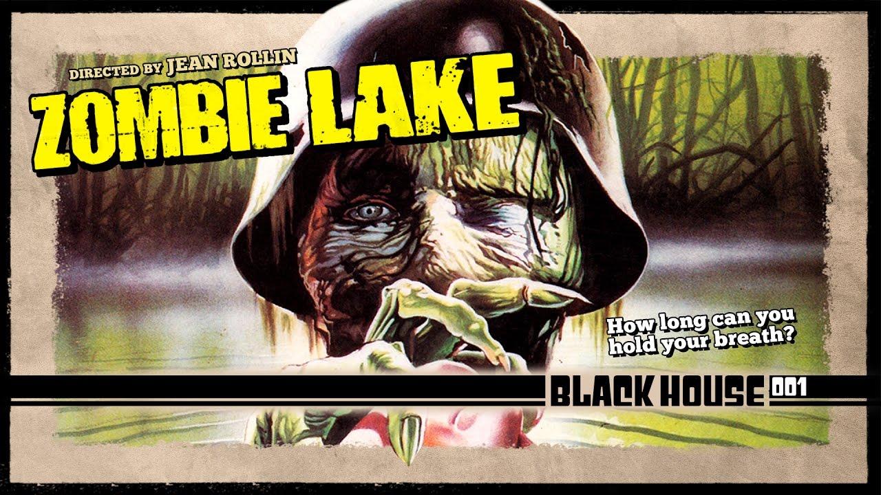 Zombie Lake Trailer