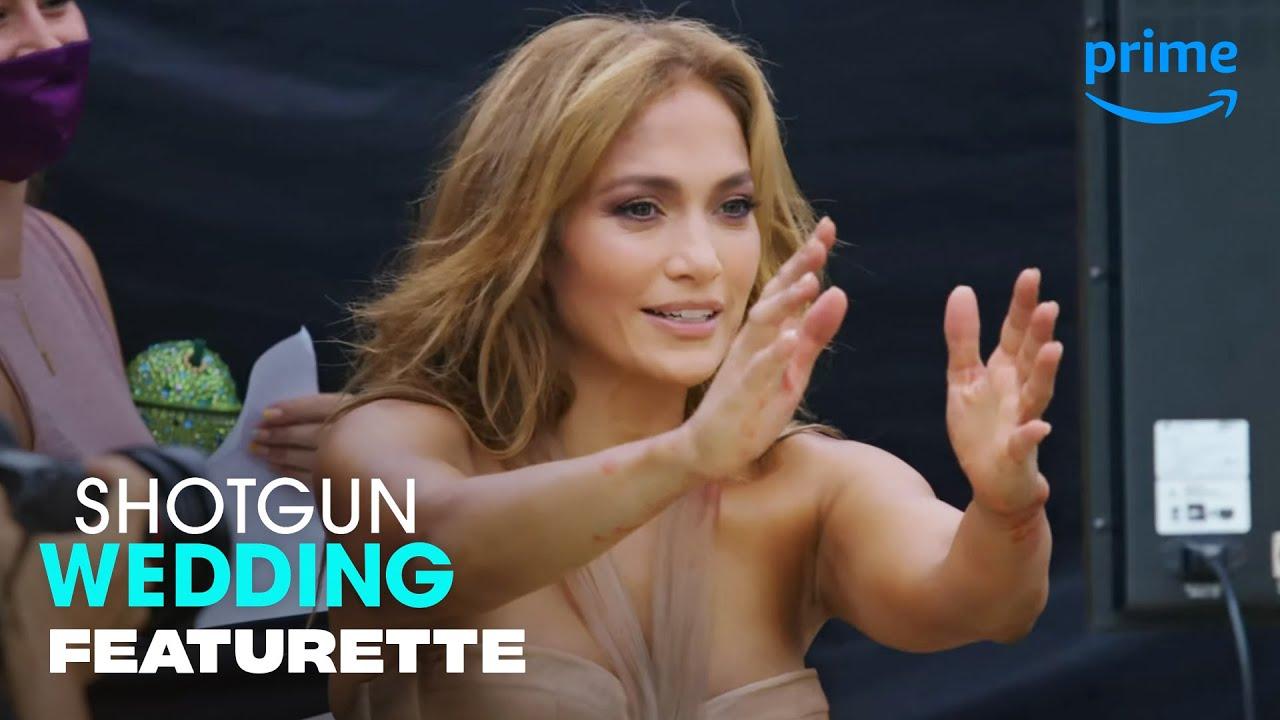 Shotgun Wedding Trailer