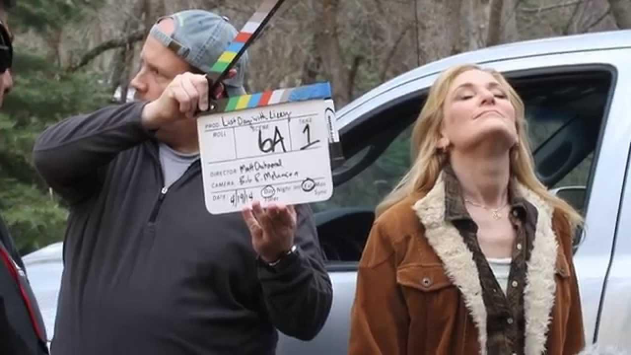 Last Day With Lizzy Trailer