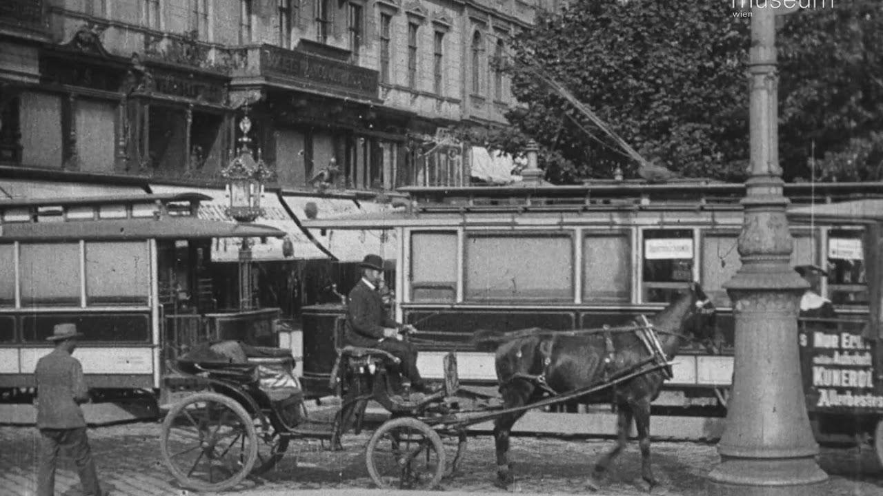 Vienna by Tram Trailer