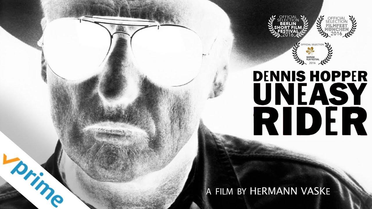 Dennis Hopper: Uneasy Rider Trailer