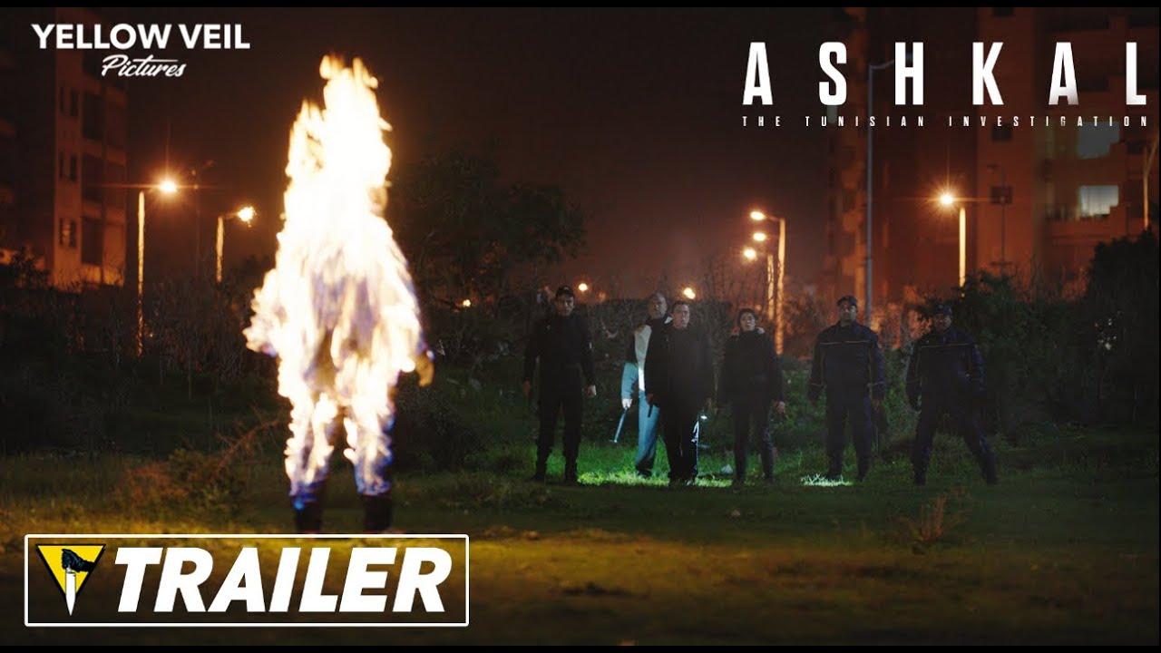 Ashkal: The Tunisian Investigation Trailer