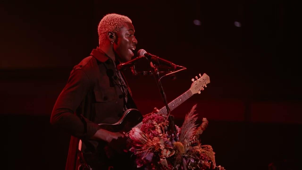 Moses Sumney: A Performance in V Acts Trailer