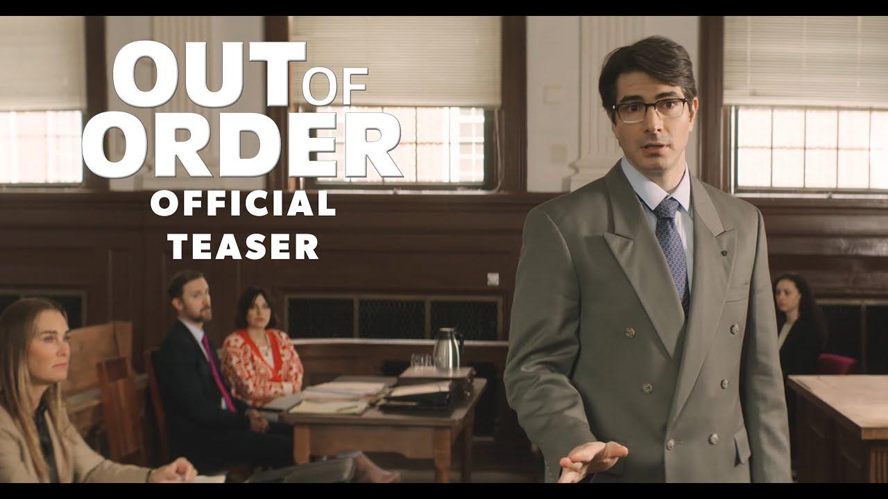 Out of Order Trailer