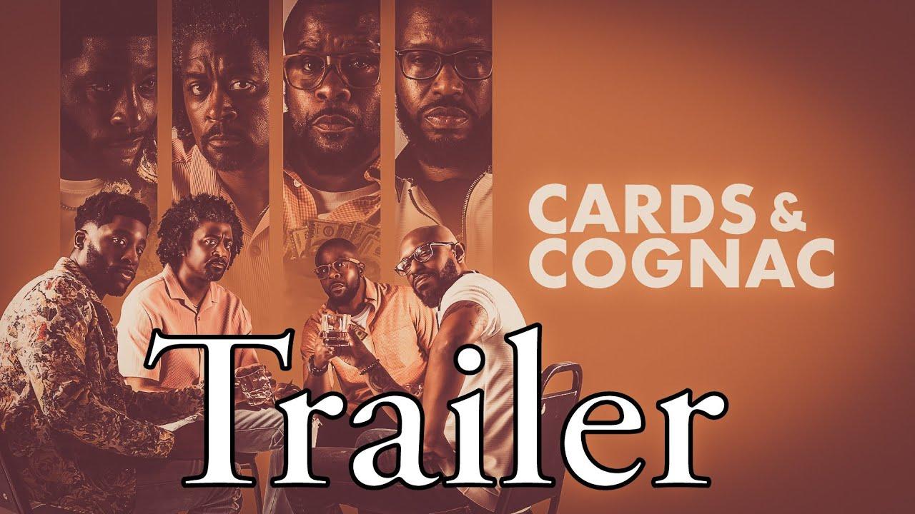Cards & Cognac Trailer