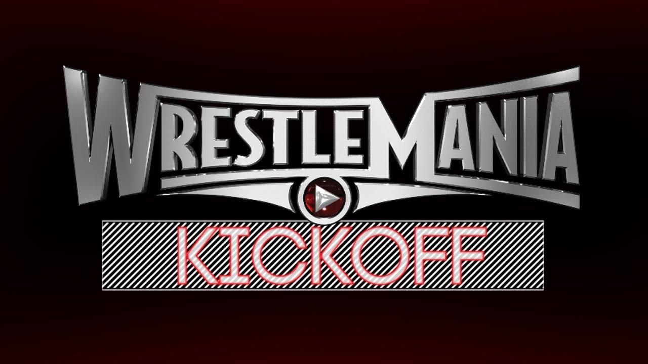 WWE WrestleMania 31 - Kick Off Trailer