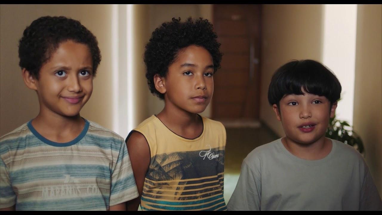 Felipa e o Foguete Trailer