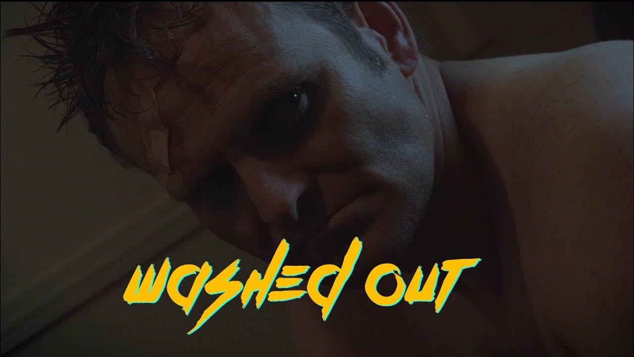 Washed Out Trailer