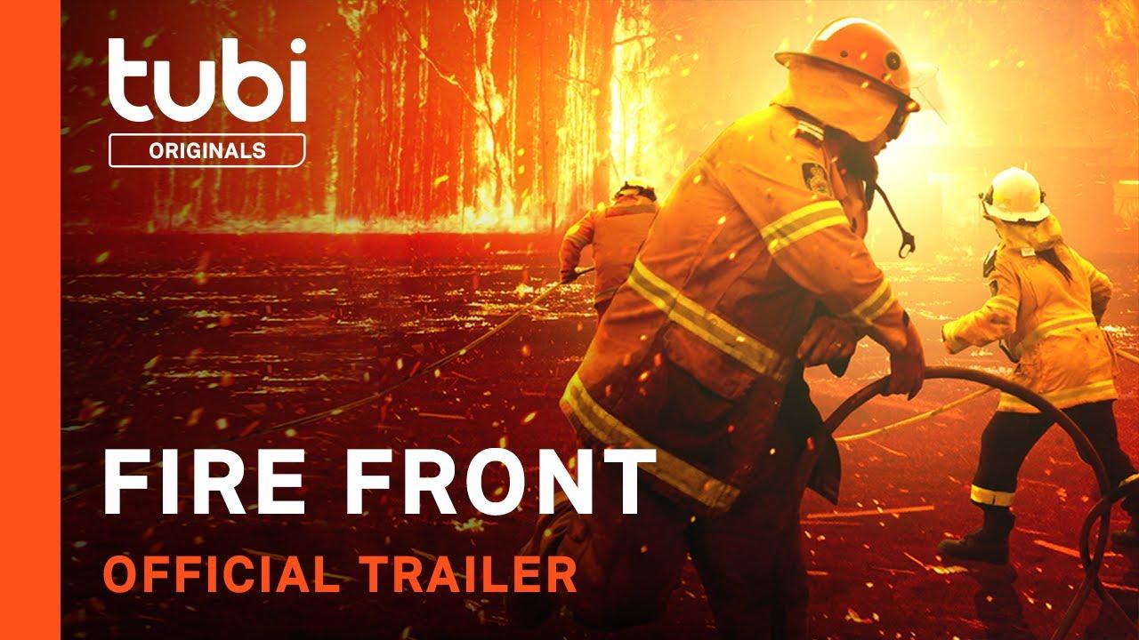 Fire Front Trailer