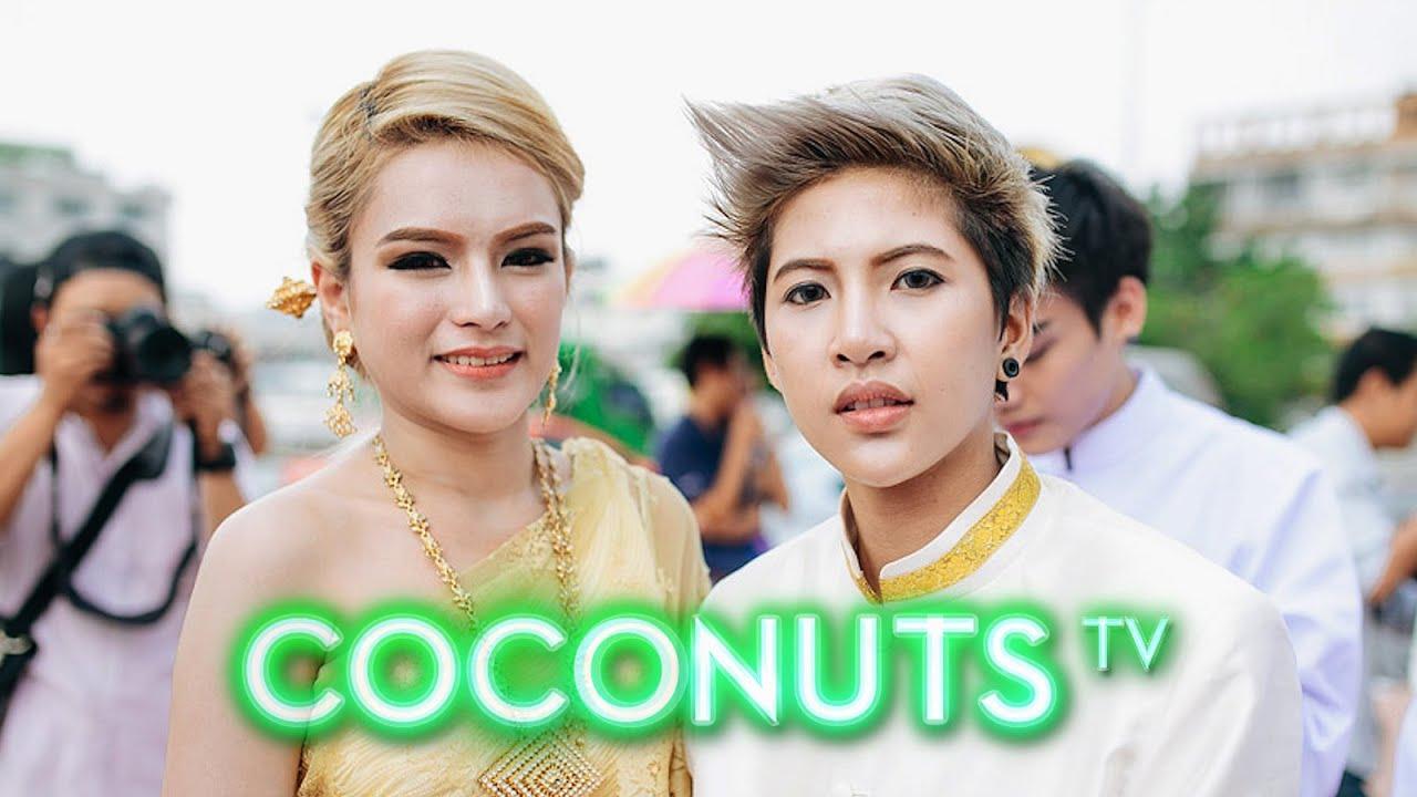 Toms: The Complex World of Female Love in Thailand Trailer
