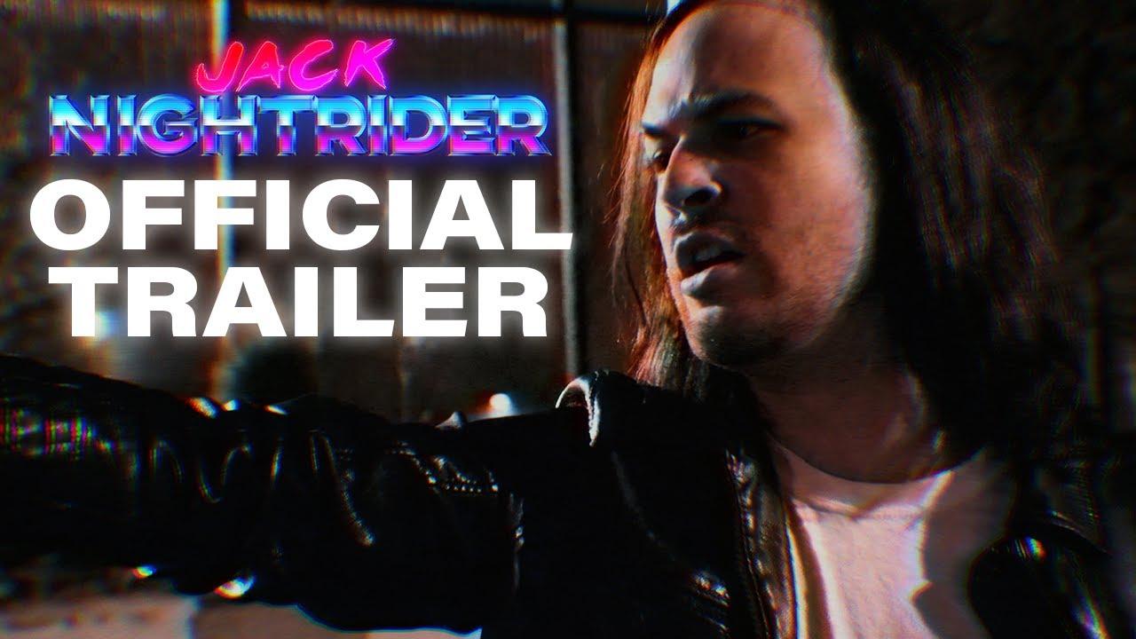 Jack Nightrider Trailer