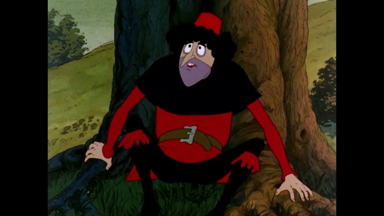Snow White Trailer