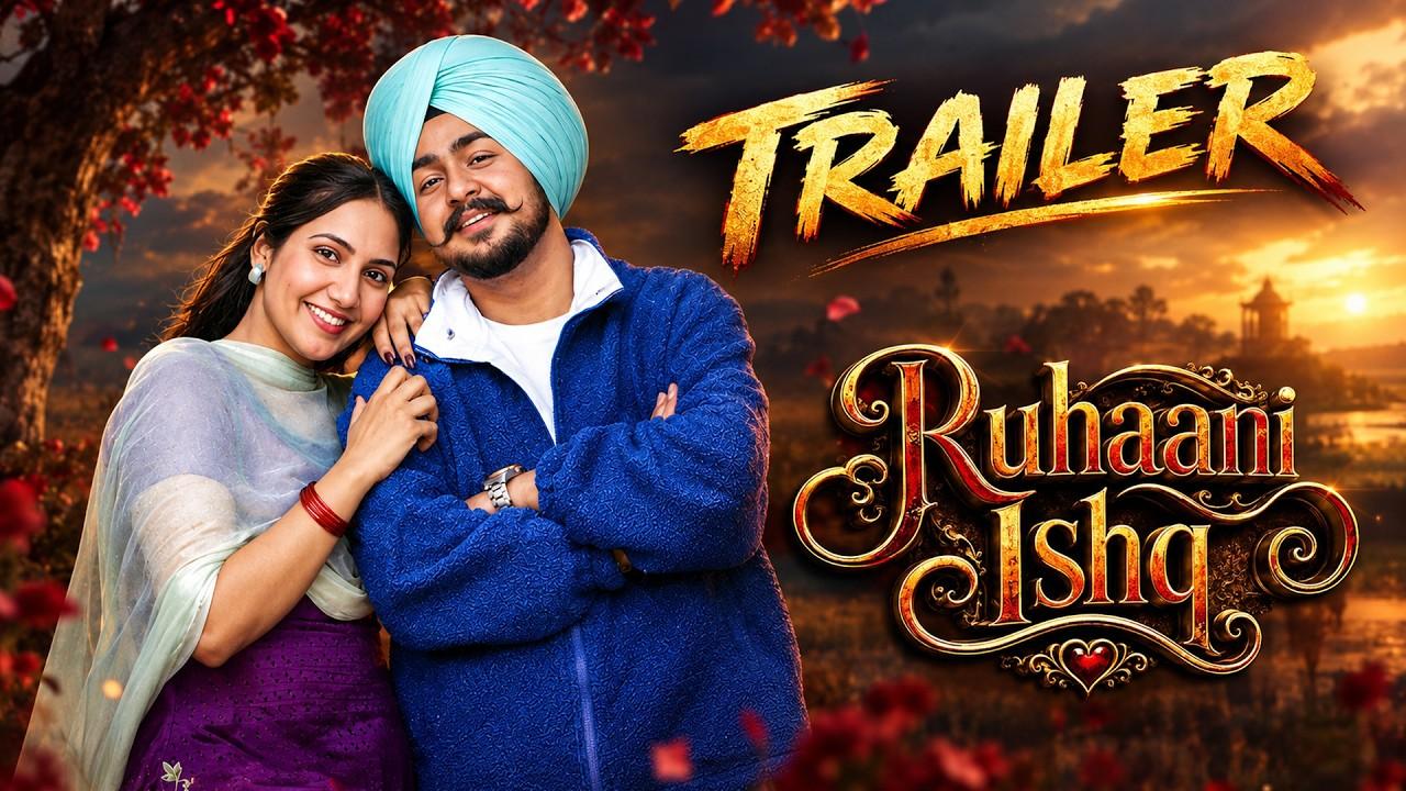 Ruhaani Ishq Trailer