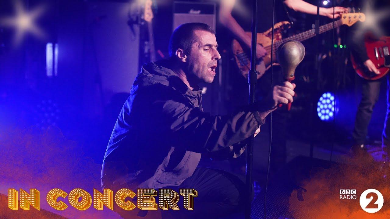 Liam Gallagher - BBC Radio 2 In Concert Trailer
