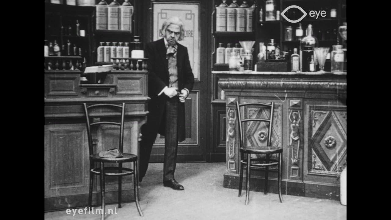 The Chemist's Mistake Trailer