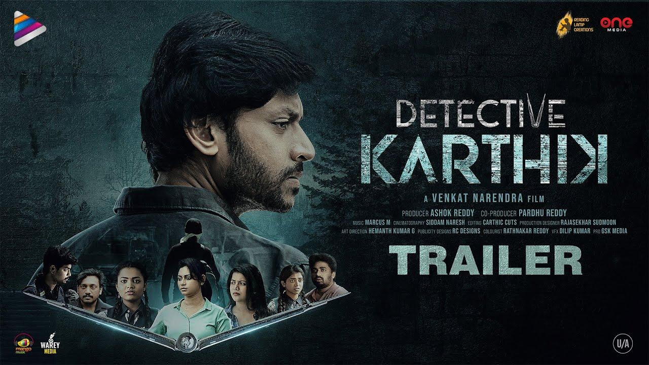 Detective Karthik Trailer