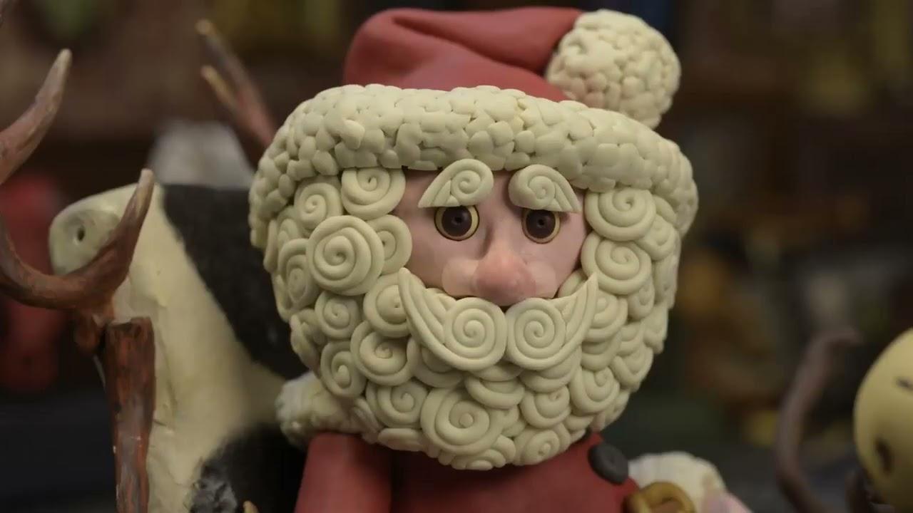 Secret Santa Trailer