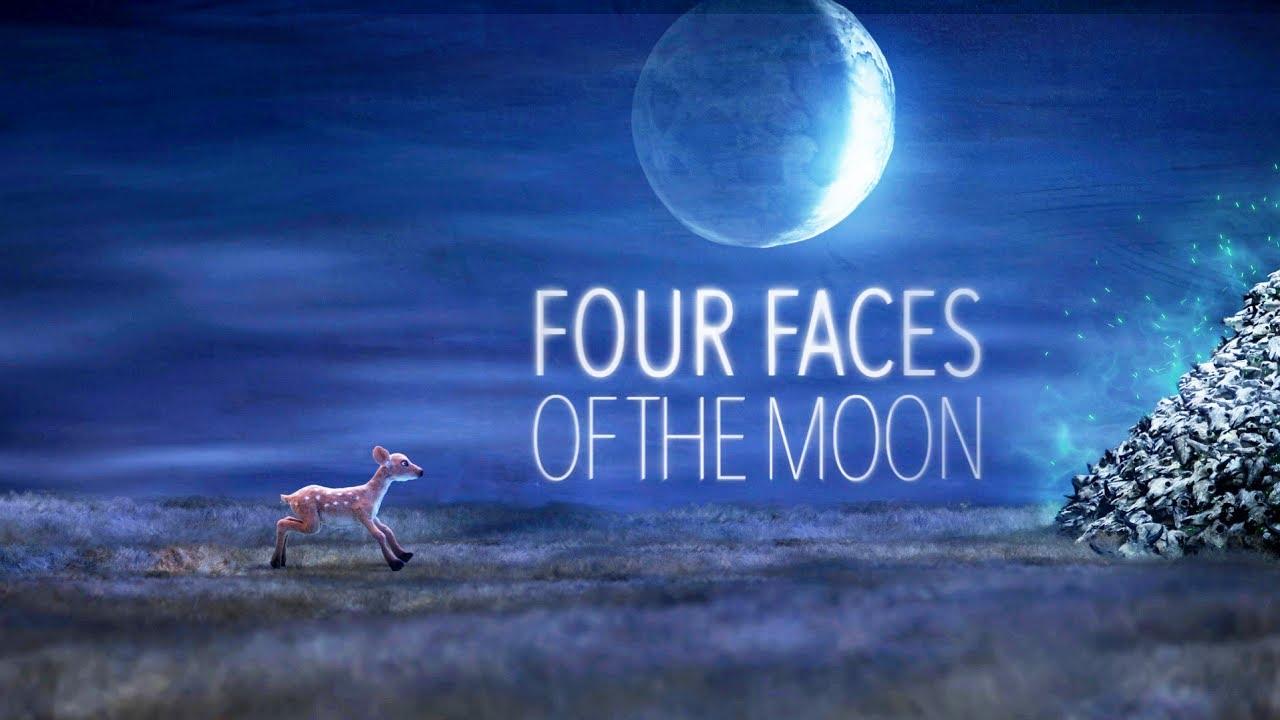 Four Faces of the Moon Trailer