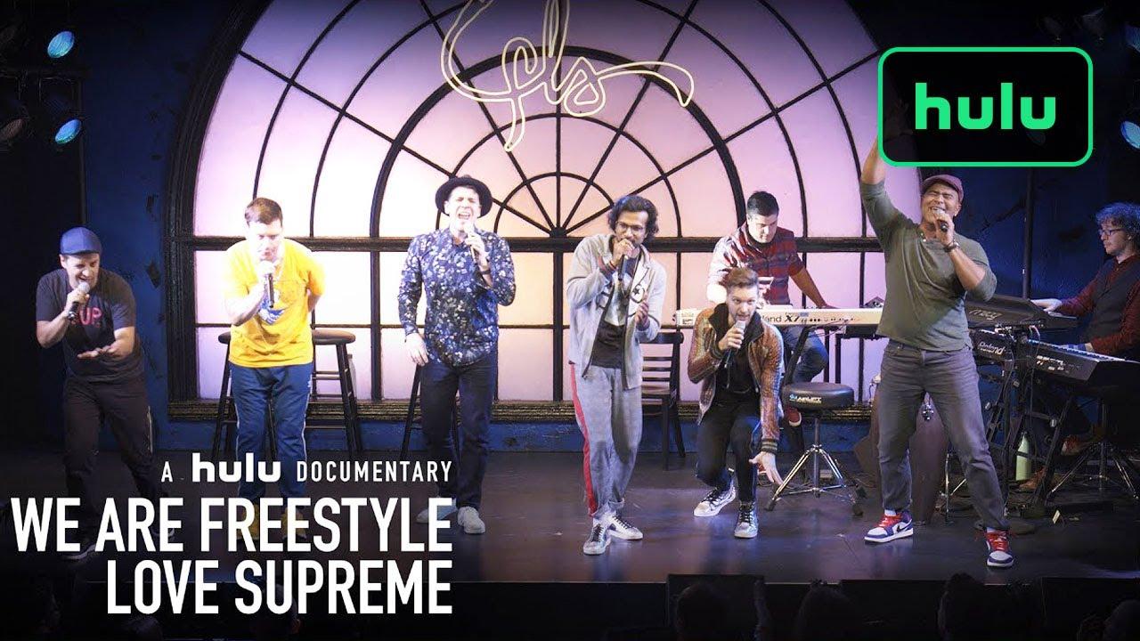 We Are Freestyle Love Supreme Trailer