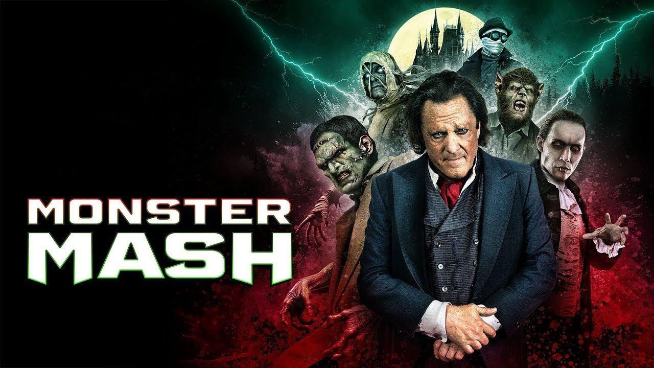 Monster Mash Trailer