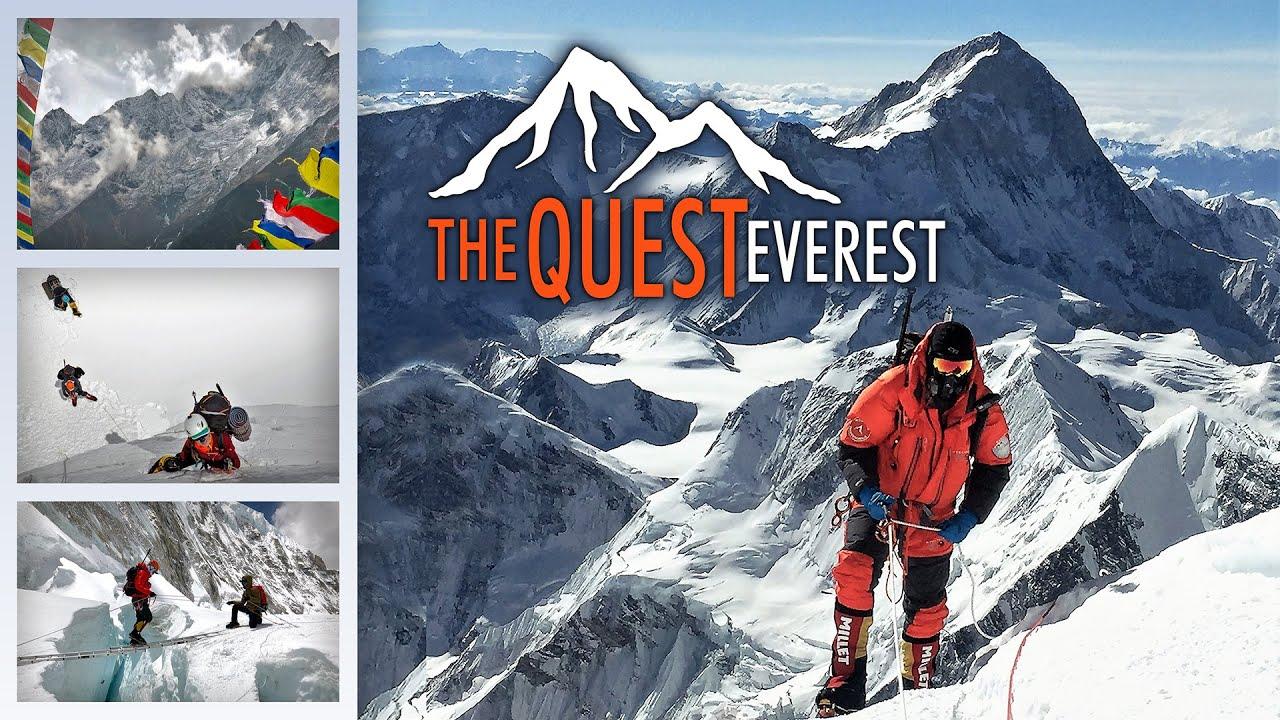 THE QUEST: Everest Trailer