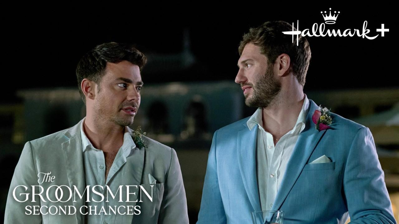 The Groomsmen: Second Chances Trailer