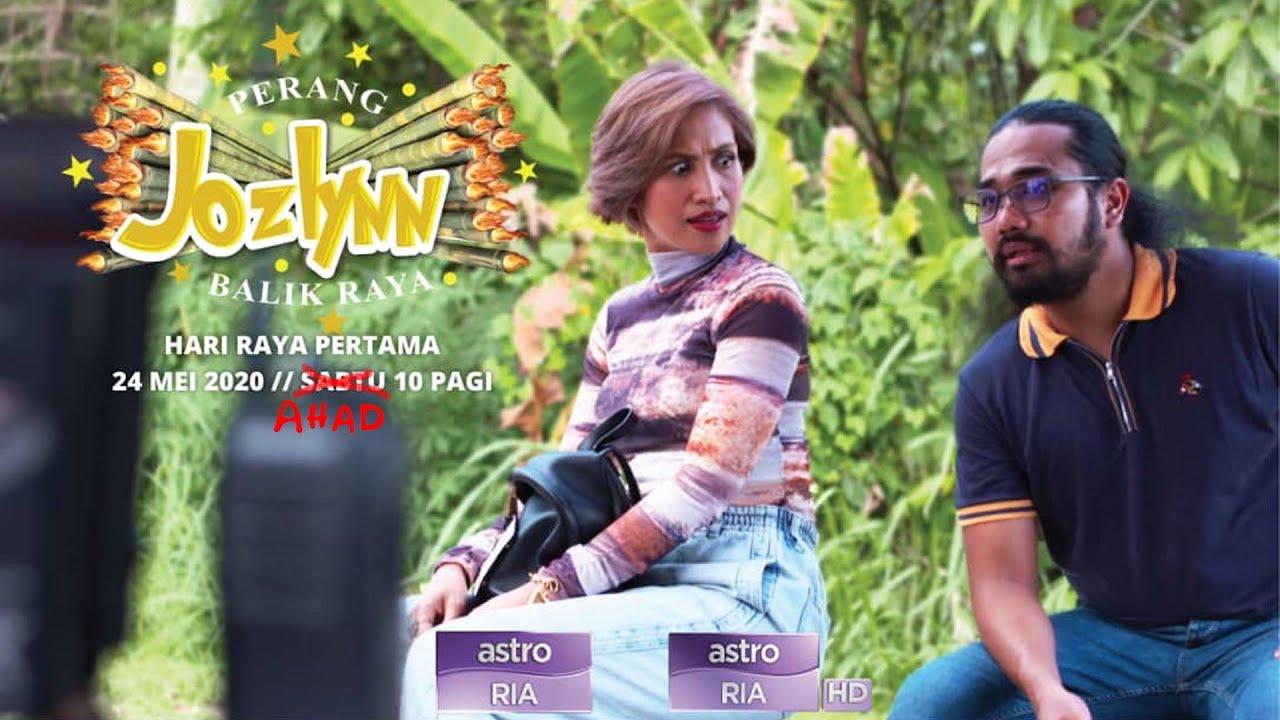 Perang Jozlynn Balik Raya Trailer