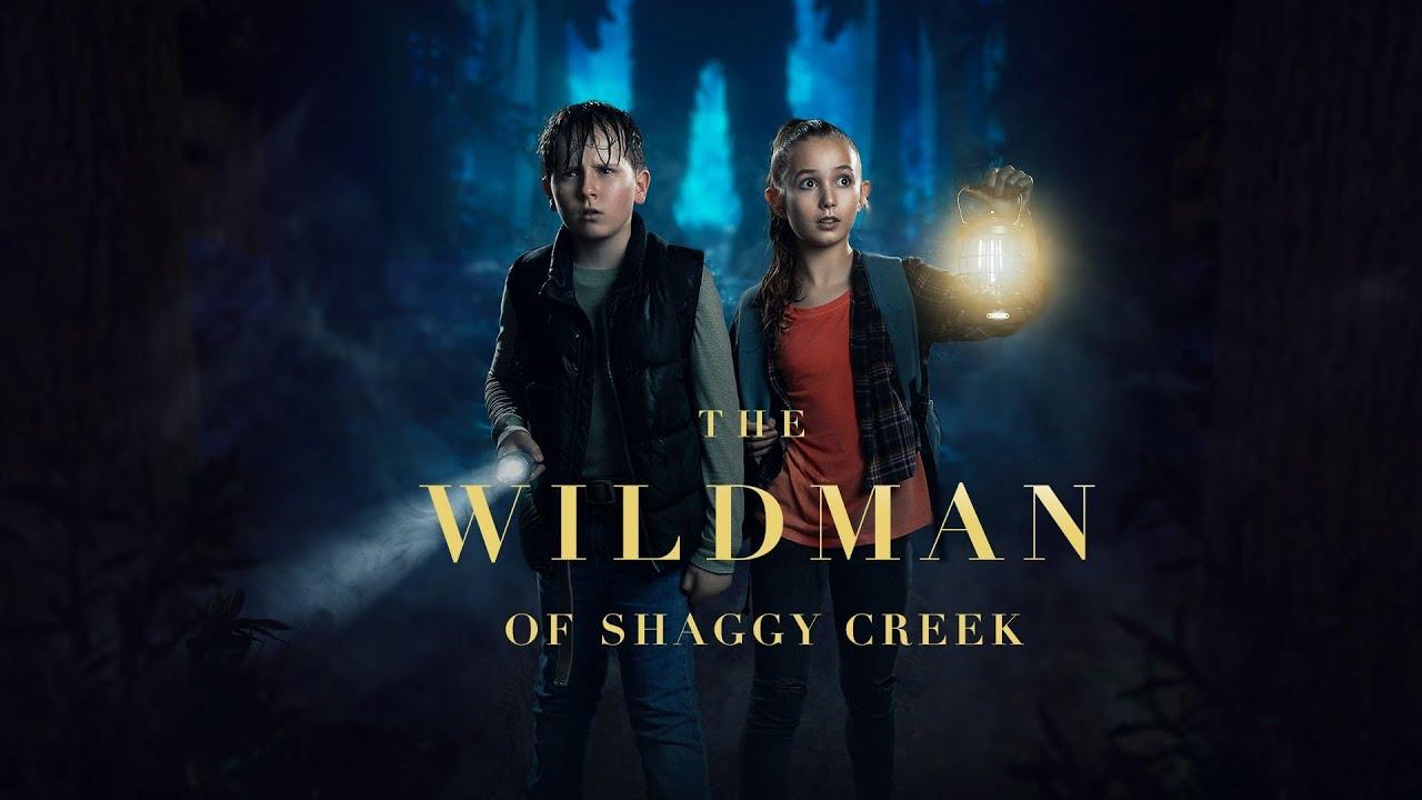 The Wildman of Shaggy Creek Trailer
