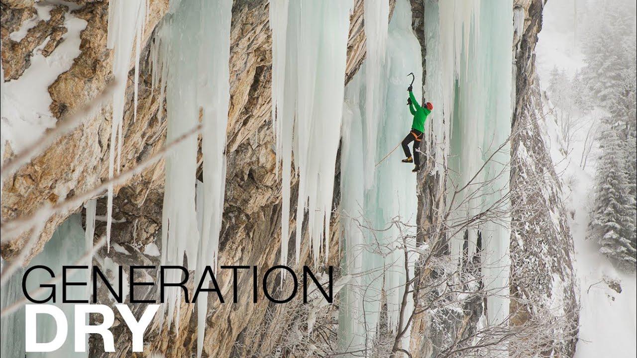 Generation Dry Trailer