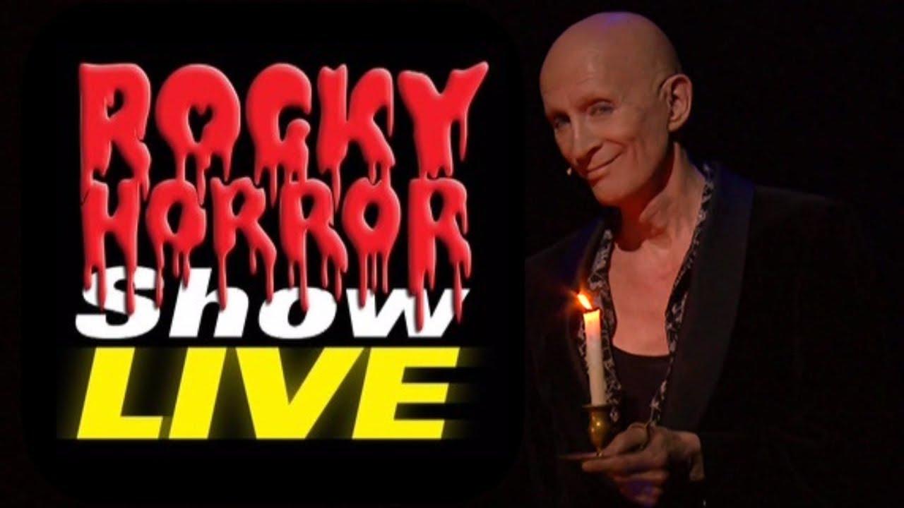 Rocky Horror Show Live Trailer