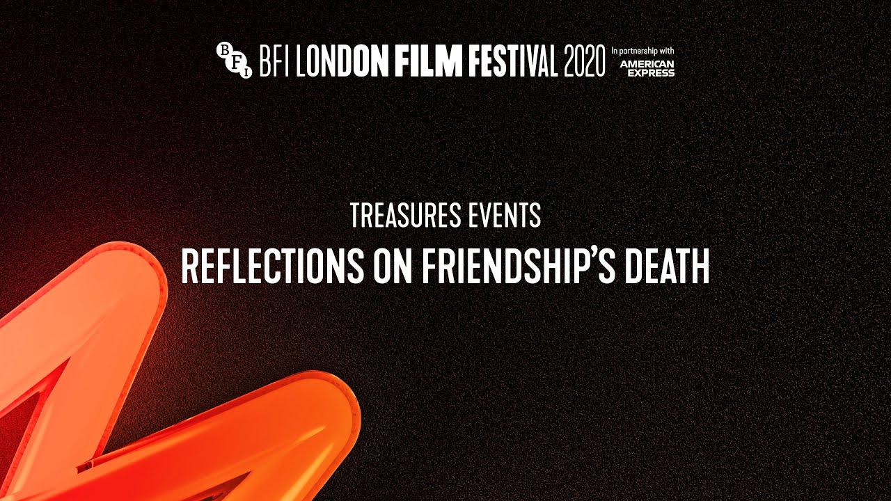 Friendship's Death Trailer