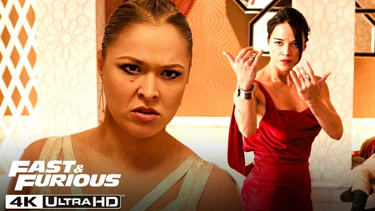 Furious 7 Trailer
