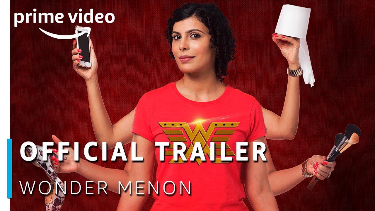 Anu Menon: Wonder Menon Trailer