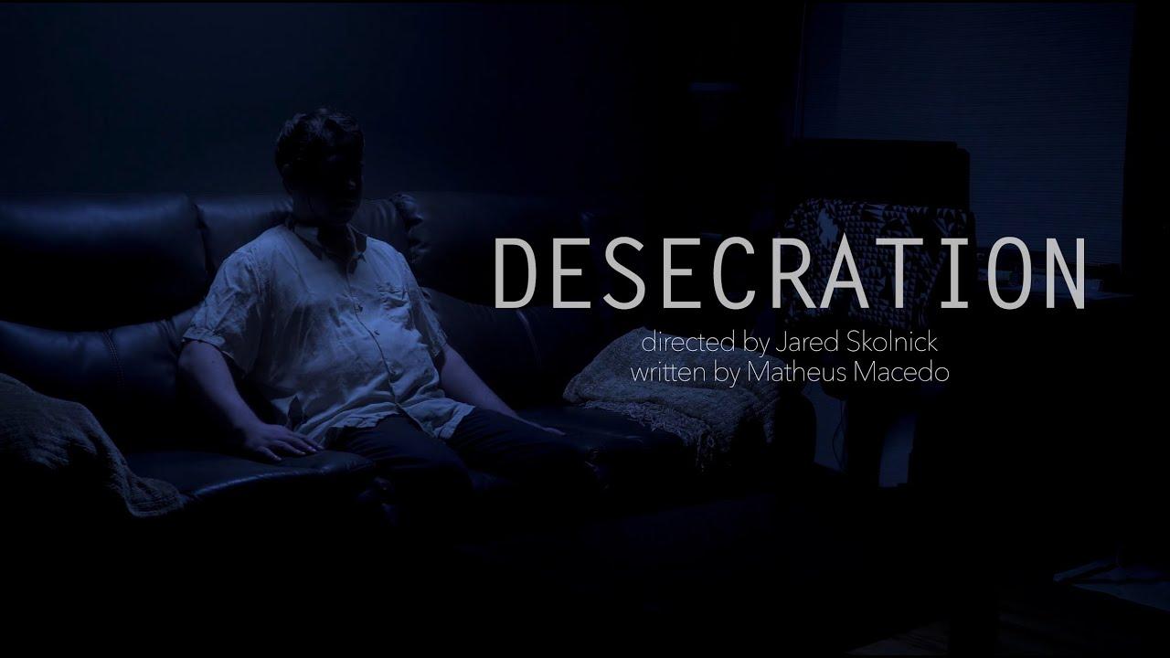 Desecration Trailer