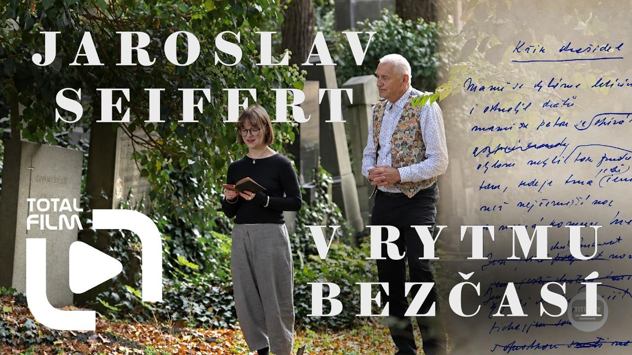 Jaroslav Seifert: A Rhythm Outside Time Trailer