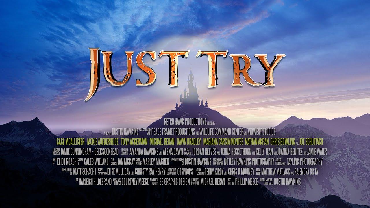 Just Try Trailer
