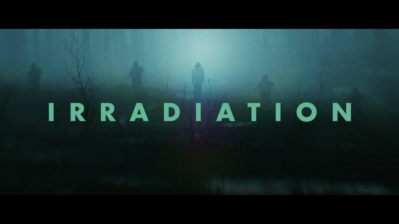 Irradiation Trailer
