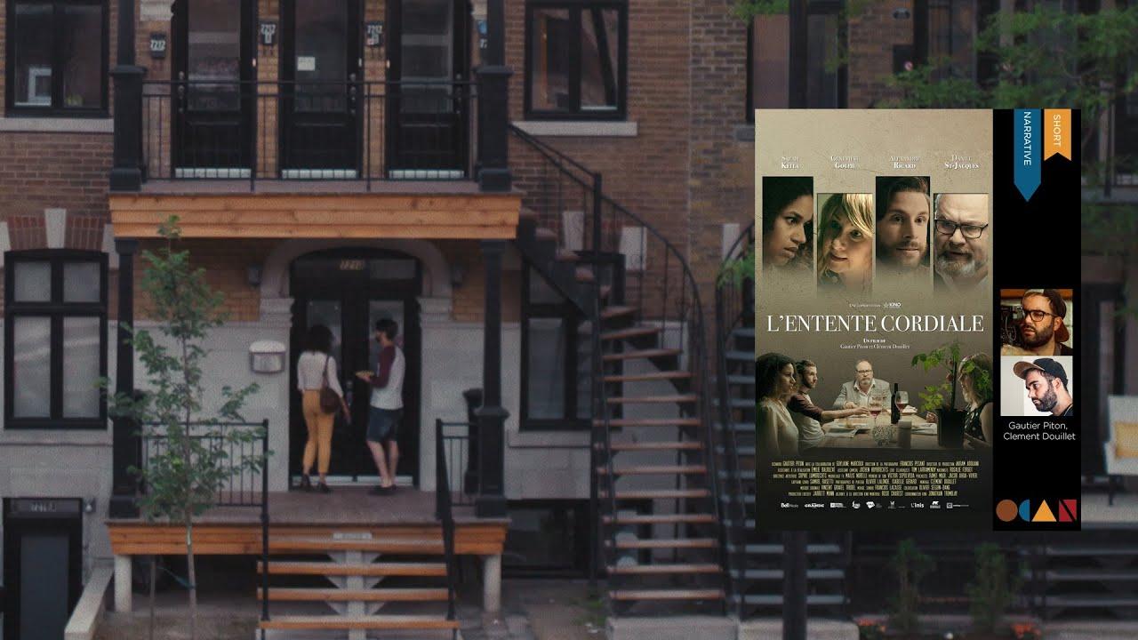 The Cordial Agreement Trailer