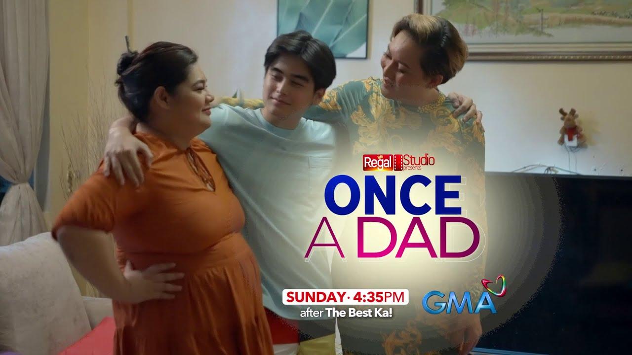 Regal Studio Presents: Once A Dad Trailer