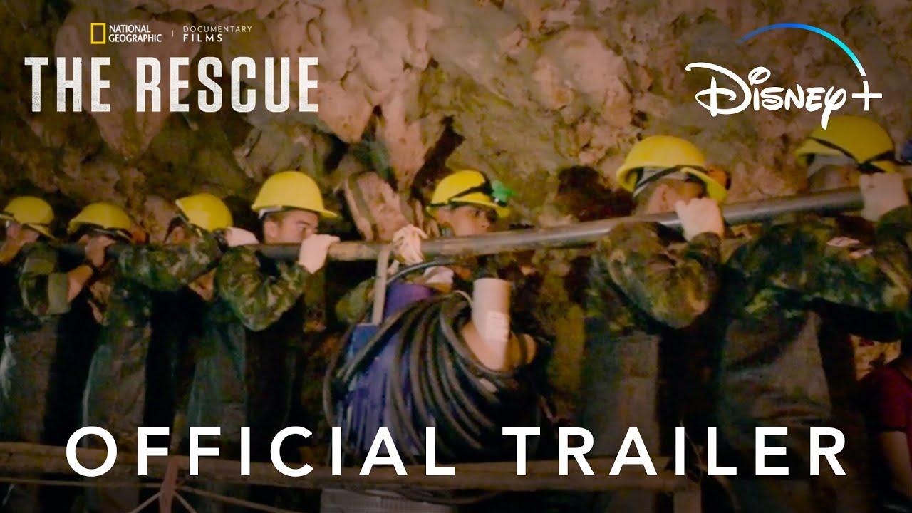 The Rescue Trailer