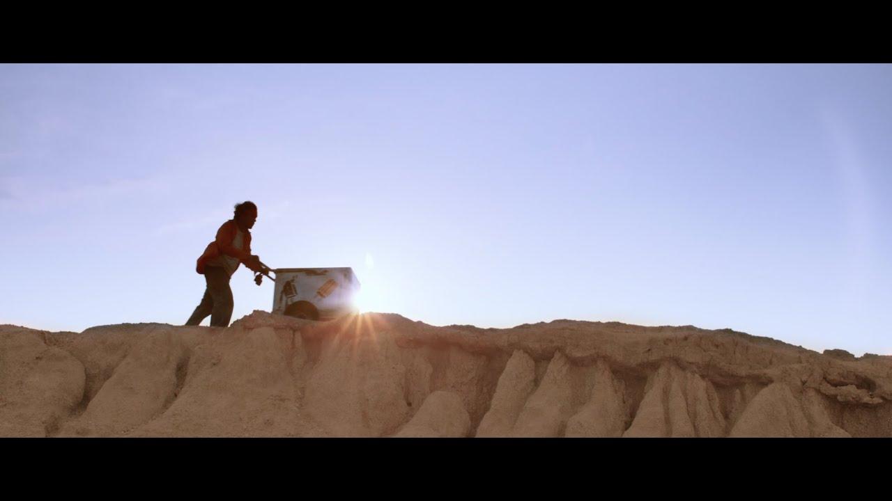 El Paletero Trailer